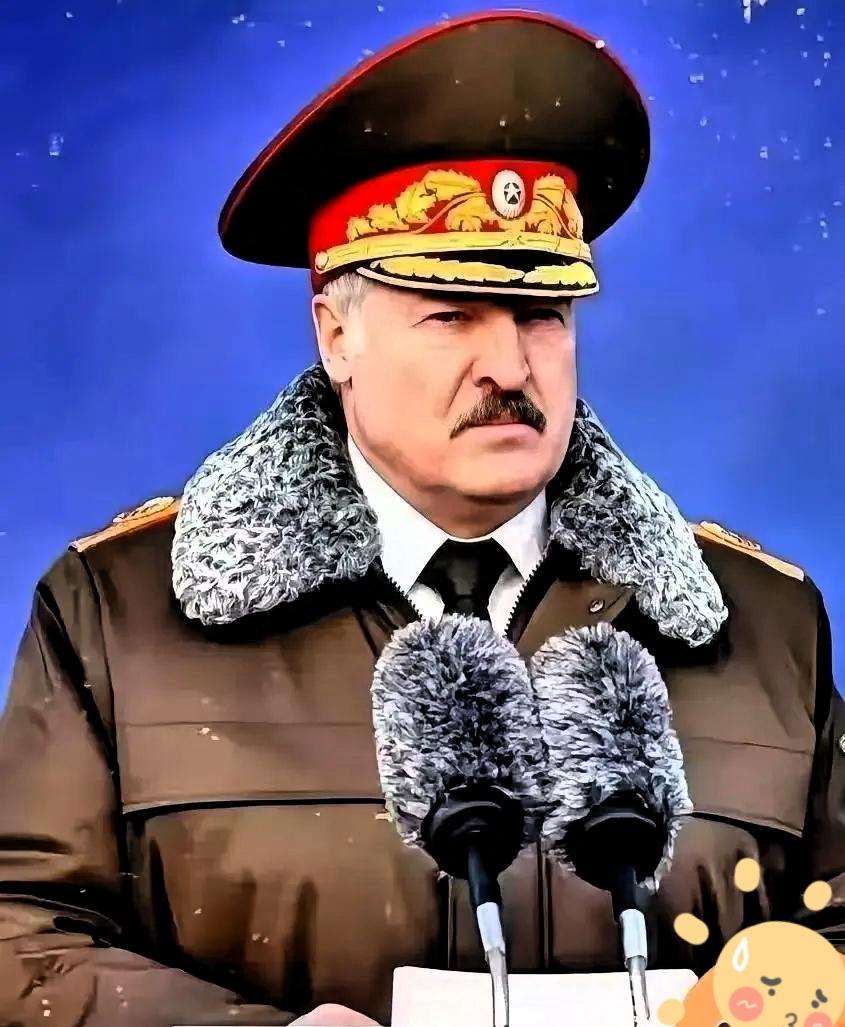 白俄罗斯总统卢卡申科又爆了一颗“大雷”！俄罗斯“榛树”导弹系统在2024年11