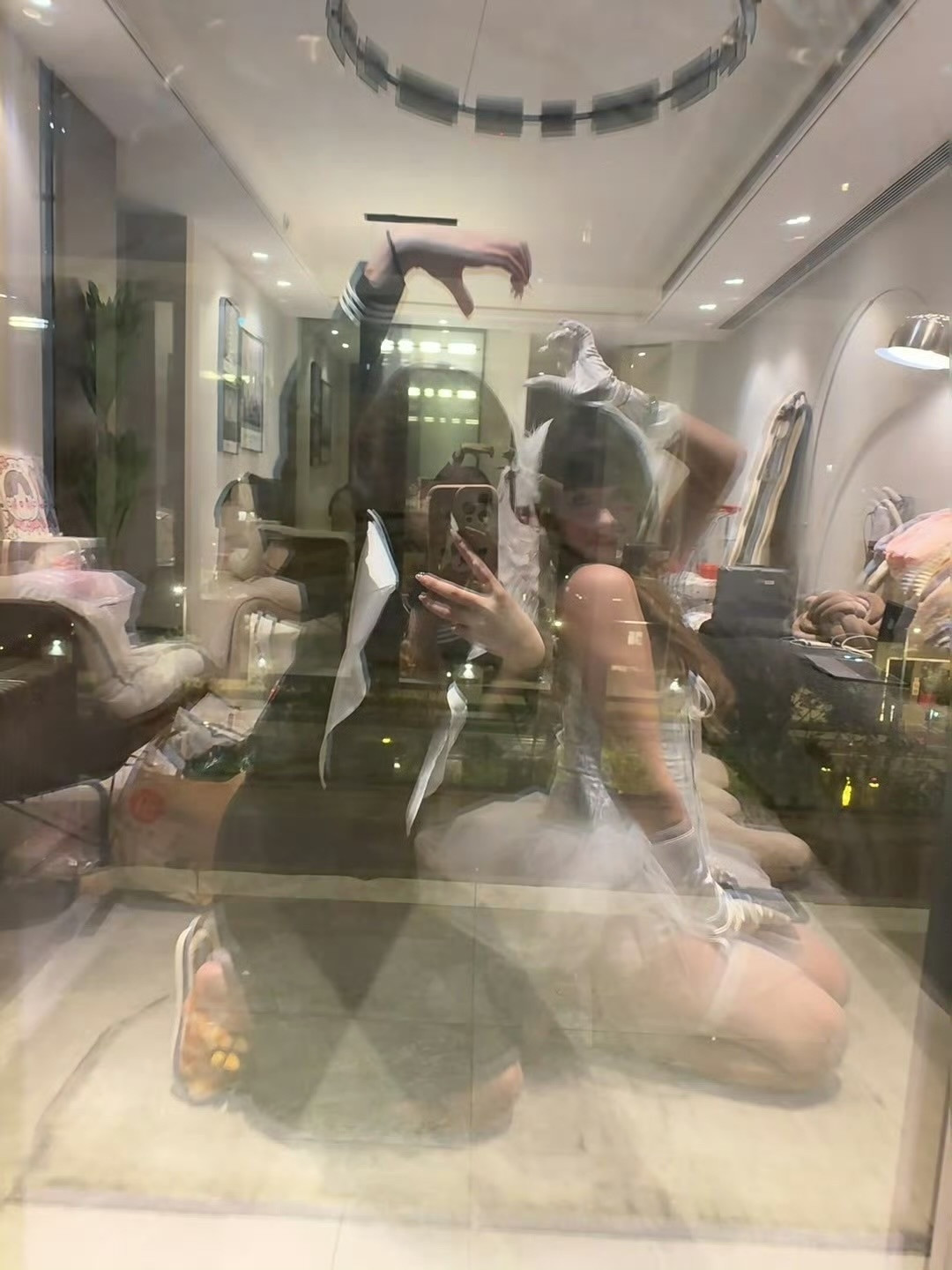 我闺蜜真的好会