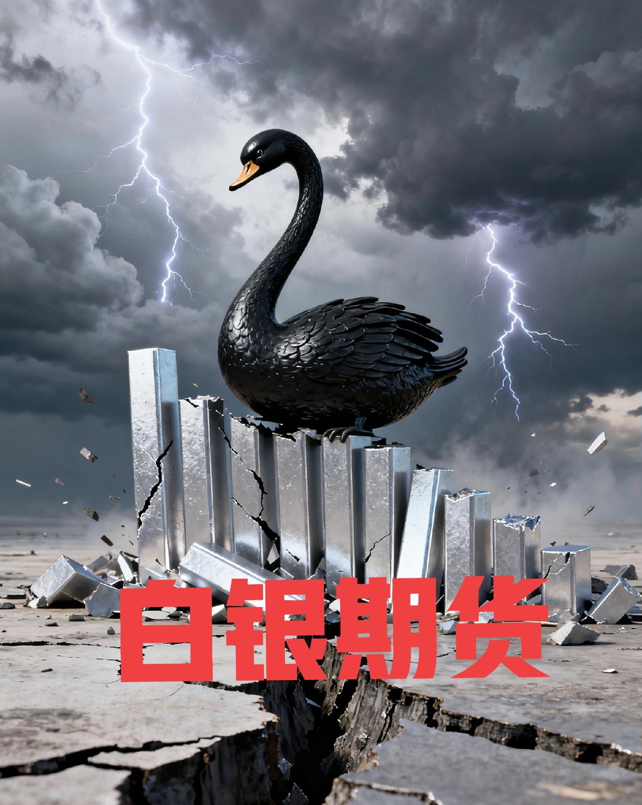 🚨白银史诗级黑天鹅！20%振幅爆仓潮背后的真相——刚刚过去的一