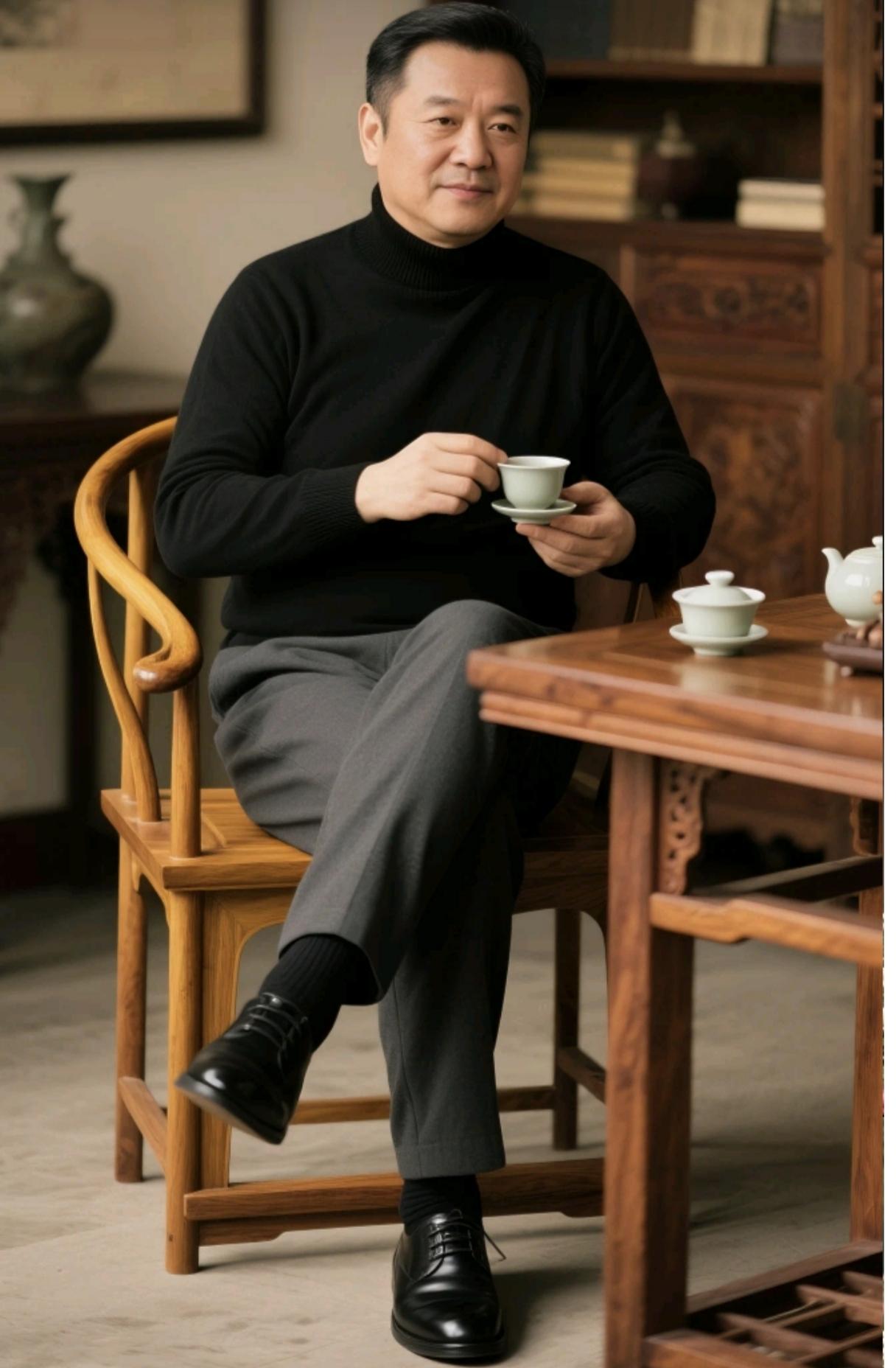 杭州有位40岁的王先生，前阵子跟妻子吵了一架后，胸口突然疼得像被刀割一样，