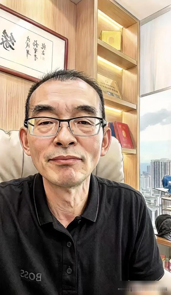 谢浩男爸爸停更了。前岳父去世，他没去送，被骂上热搜。他的回应很简单：“二女