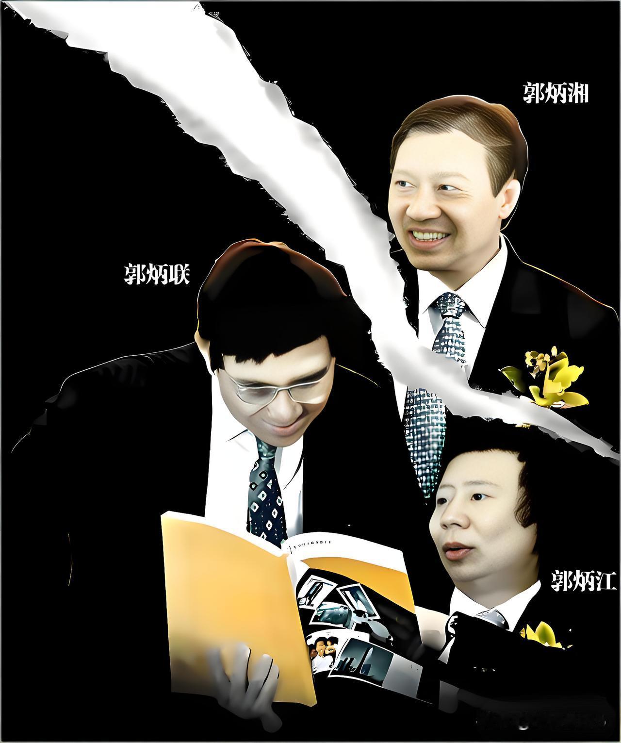 看到2026香港富豪榜上排在第五的新鸿基就想起当年新鸿基三兄弟“反目内斗