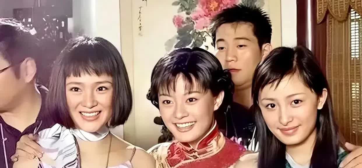 杨幂和孙俪我认识，另一位演员是谁？