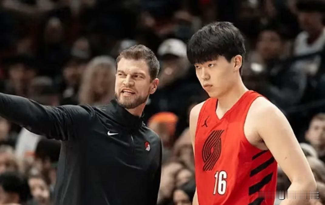 杨翰森全场正负值+1，开拓者输球不背锅！魔术110比106战胜开拓者！瀚森时刻