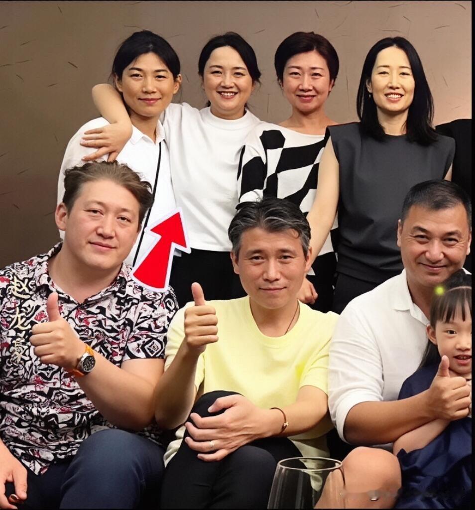 李乃文和刘敏涛都是大家熟悉的两位明星，剩下的有些演员看着眼熟，但很少有人知道他们