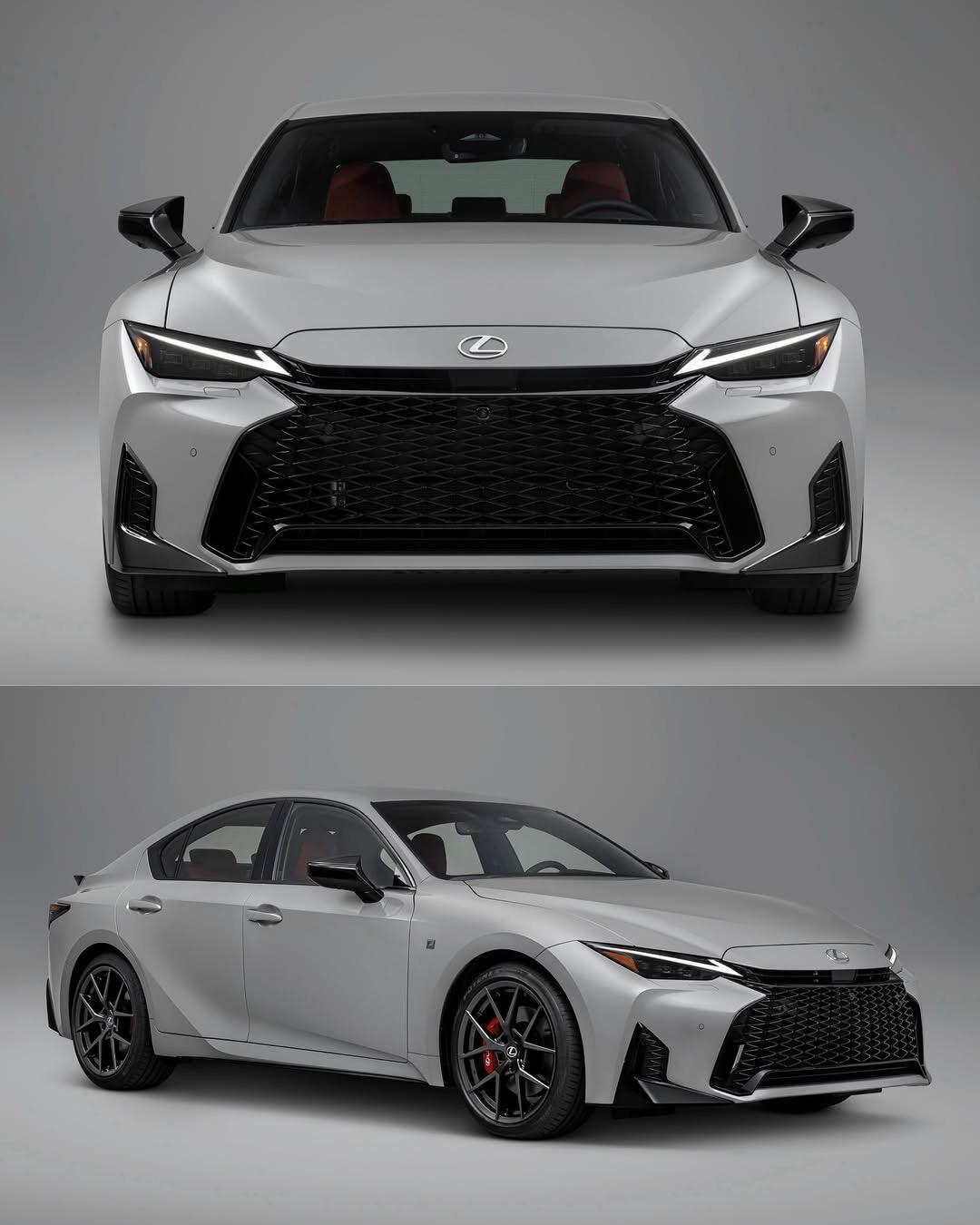 新IS,2026年初上市!美版提供后驱和四驱版本,搭载3.5升V6发动机,可