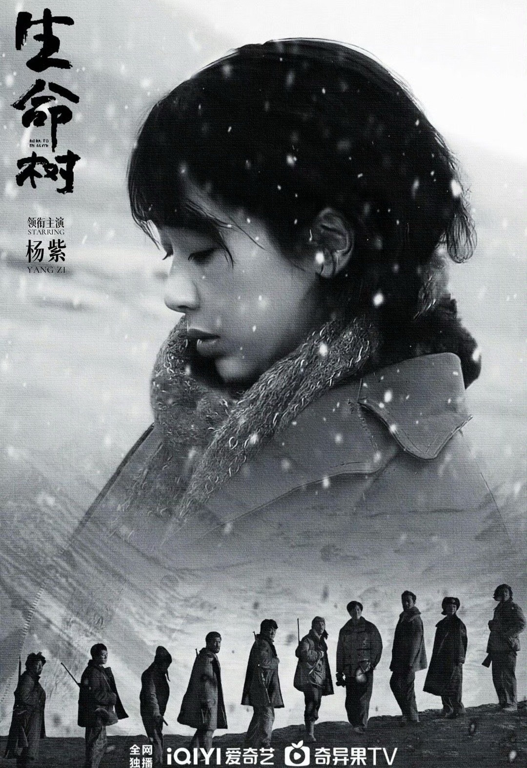 🍉：杨紫《生命树》预计10月份杀青，之后可能会拍拍物料还债，不会无缝进组​​