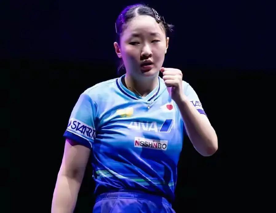 张本美和4-2击败陈幸同夺冠！没想到赛后她会这样说：让人很揪心很多人都没注意到