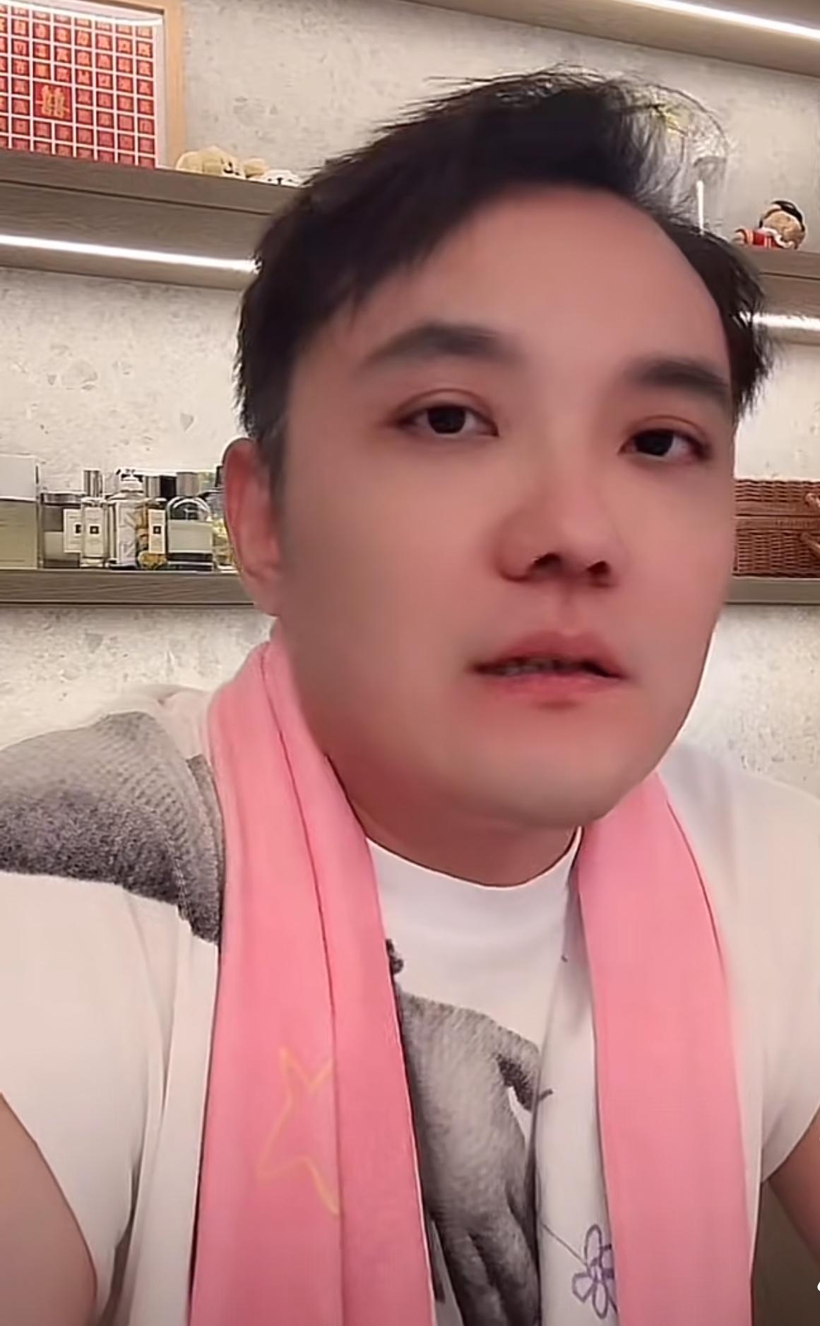 姚政直播咬着后牙槽力挺陈楚生，说他实至名归！真叫姚政笑死，他比生哥还激动，反应