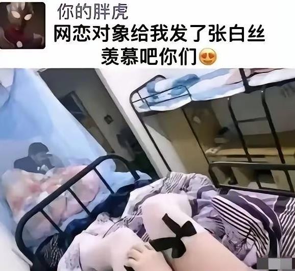 好羡慕有这样的网友
