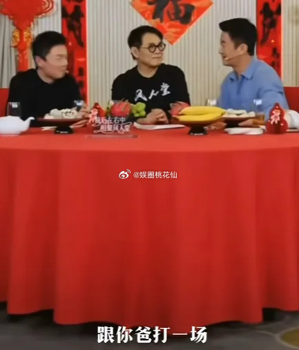 51岁的吴京，亲口承认打不过41岁的谢苗，因为“拳怕少壮”！袁和平、吴京筹拍《镖