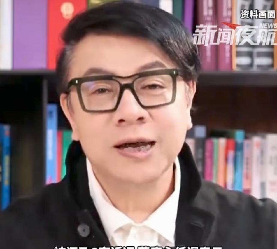 有些账，活着的时候不算清楚，走后就全成了别人的。蔡康永急着立遗嘱，真不是身体亮