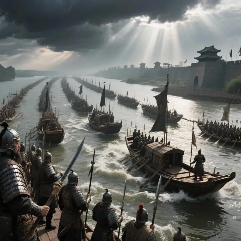 襄樊之战若关羽得胜且保住荆州，蜀汉将迎来势力巅峰。江汉平原尽入囊中，与汉中形成东