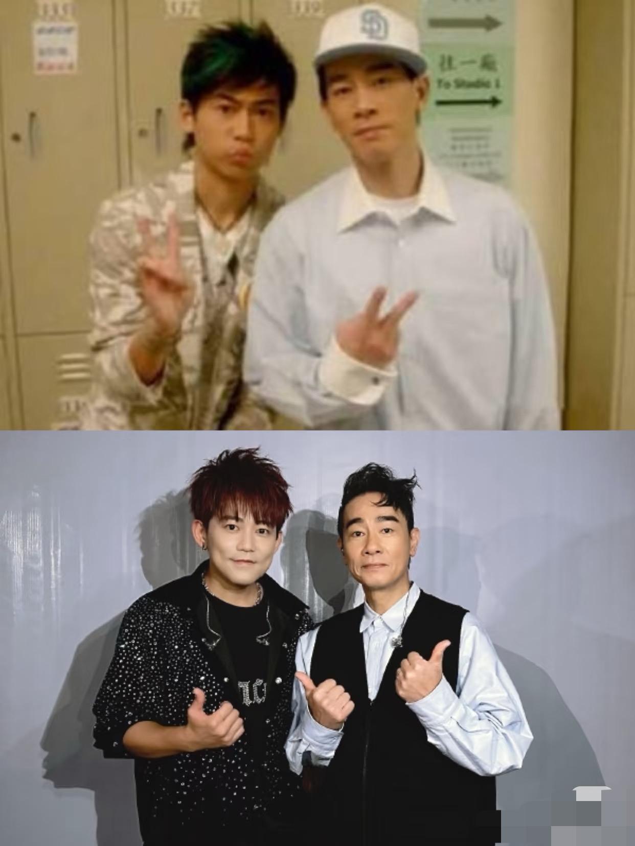 陈小春西安站演唱会嘉宾是苏醒。哈哈哈，苏醒与陈小春的缘分绝了～他们相识于20