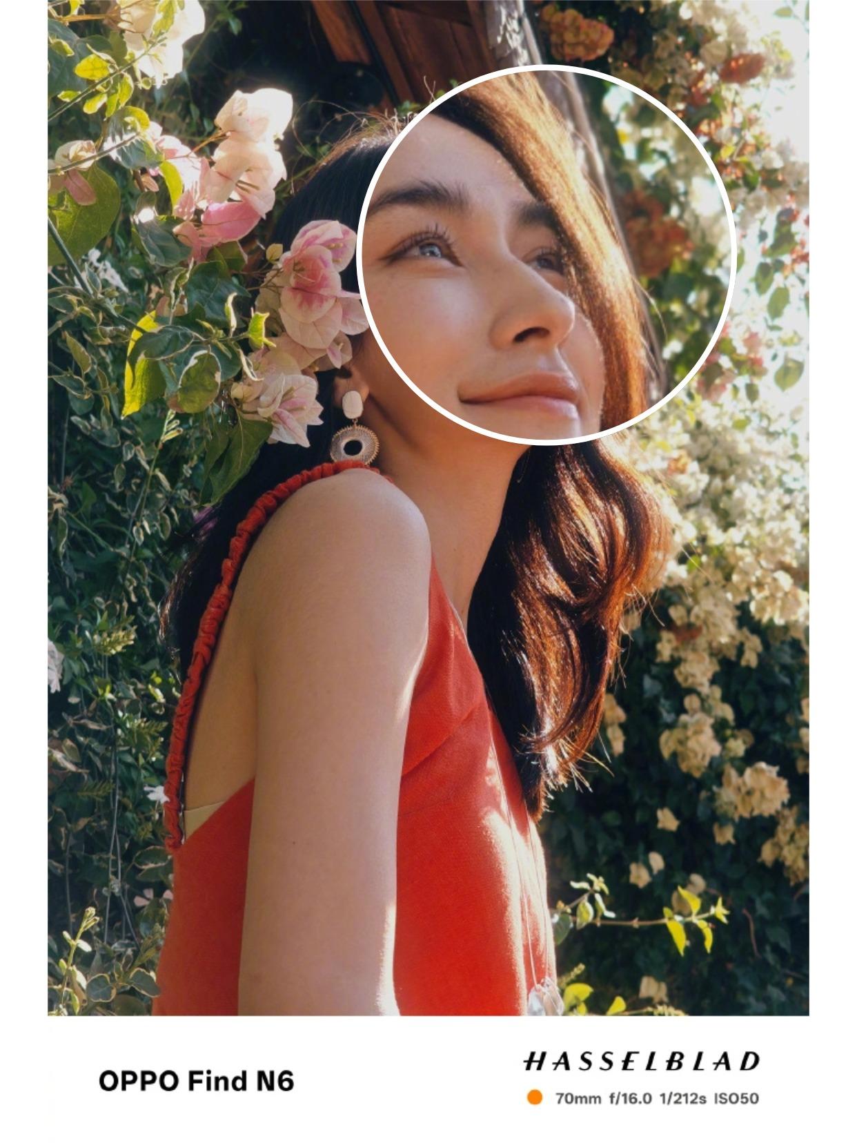 FindN6这哈苏味，打脸了我的微单作为出门必背微单的拍照党，这次真的被Fi