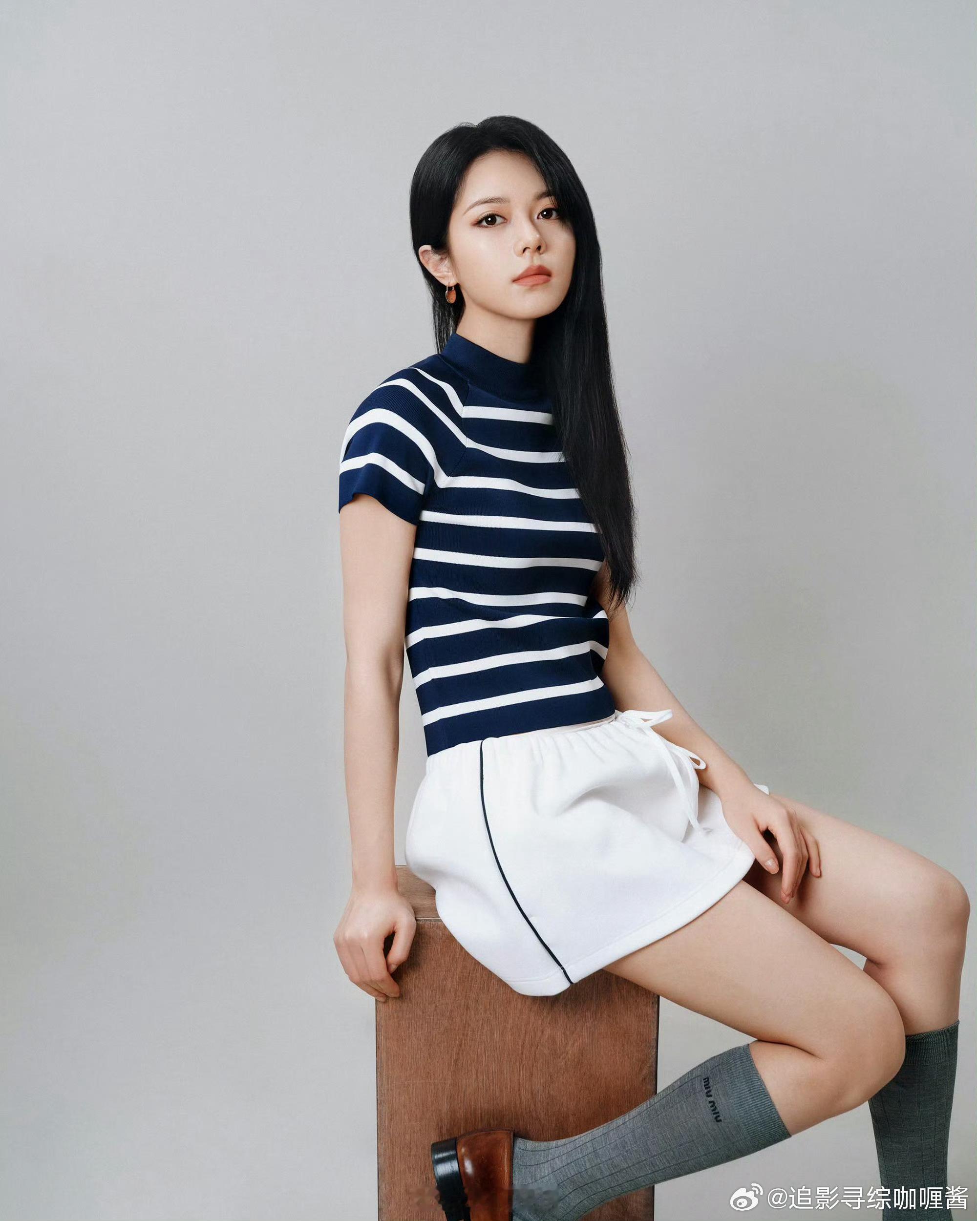 miumiu1.23见面会：赵今麦、刘浩存、刘柏辛又可以见到麦麦和存子的同框啦