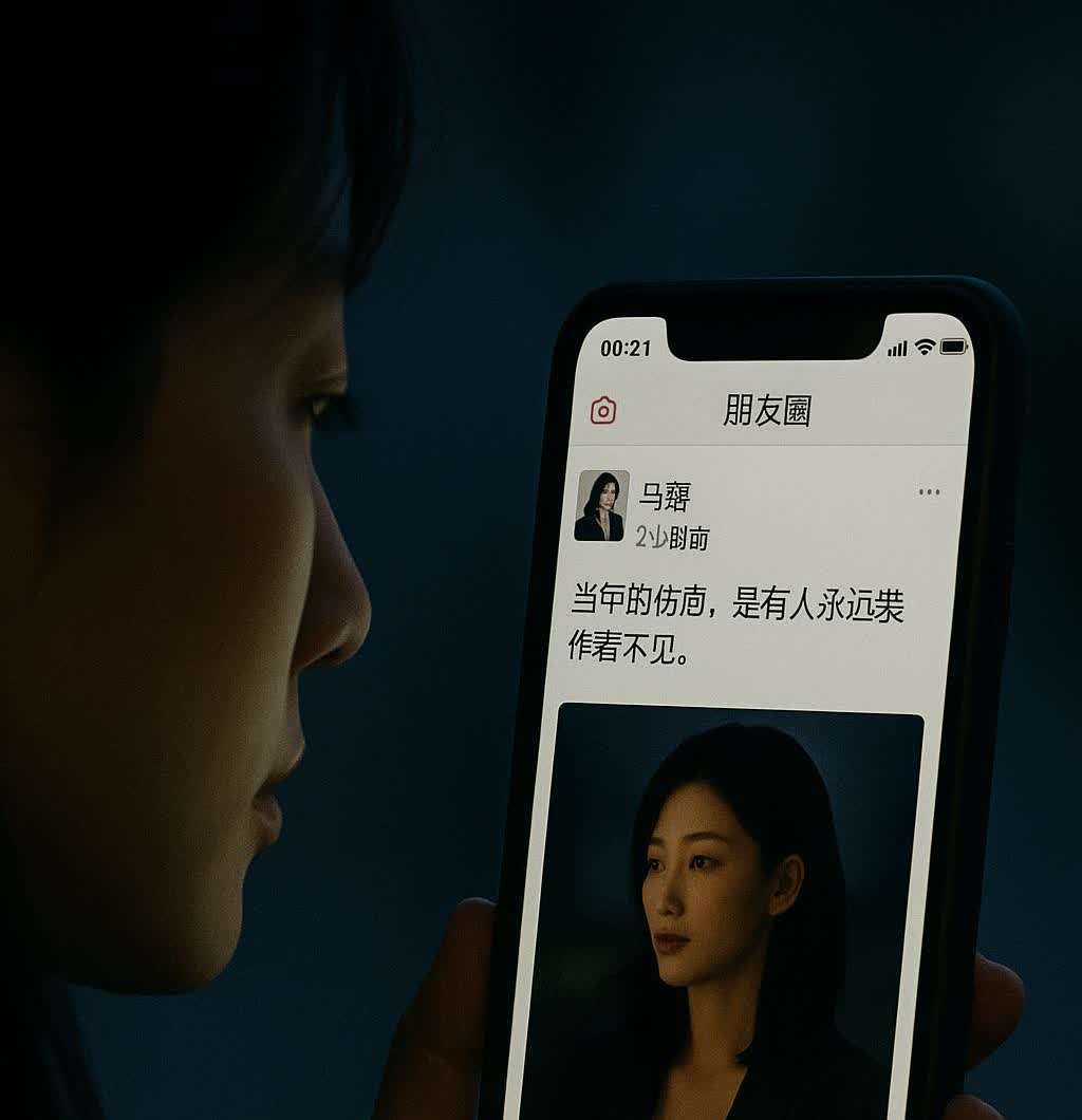 马蓉又发文了，王宝强这次会回应吗？沉寂了一段时间的马蓉，今