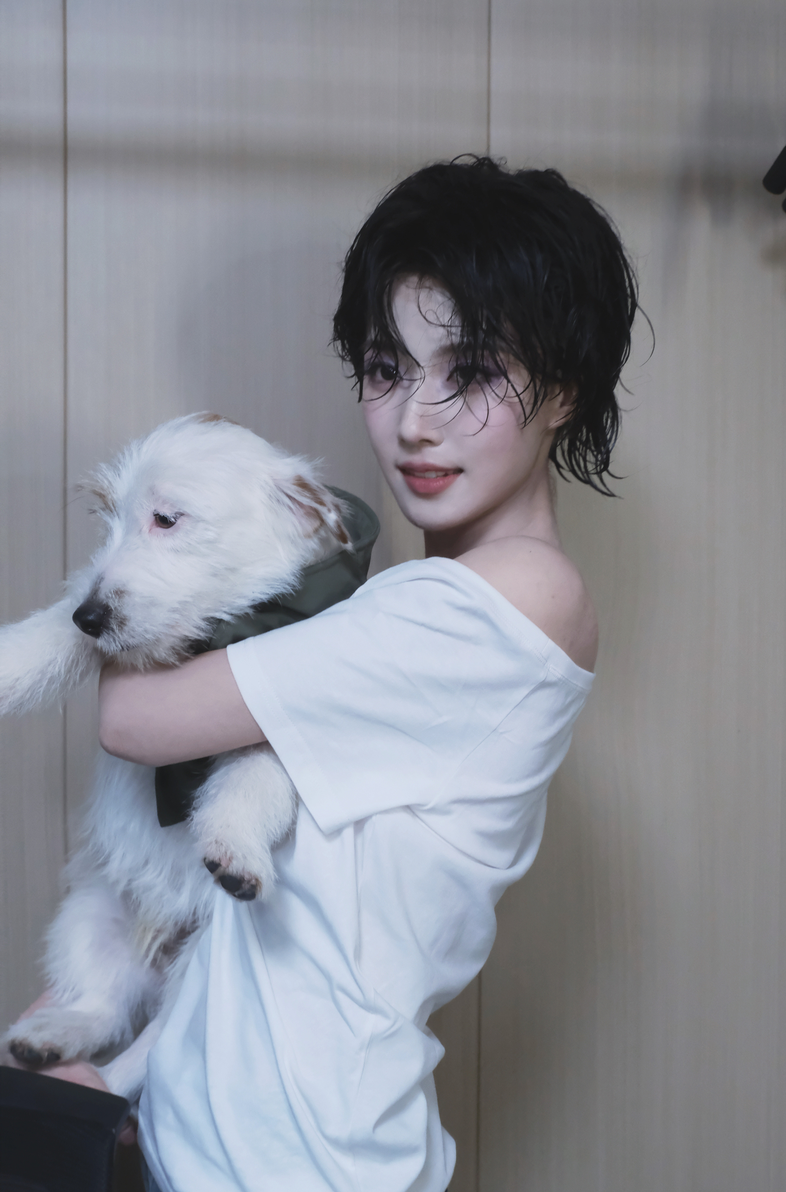 卢昱晓此女一直有惊喜～