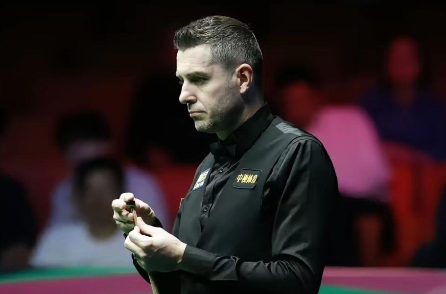 斯诺克世锦赛首轮：塞大师火力全开！第一阶段7-2杰克琼斯​​北京