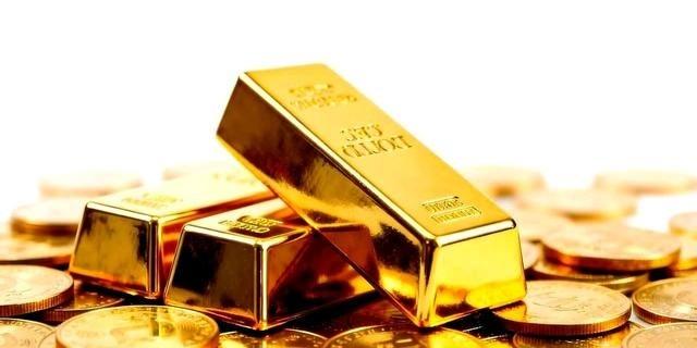 一个反常识的局出现了。美国手里攥着全球最多的黄金，整整8133吨，占了它家底的8