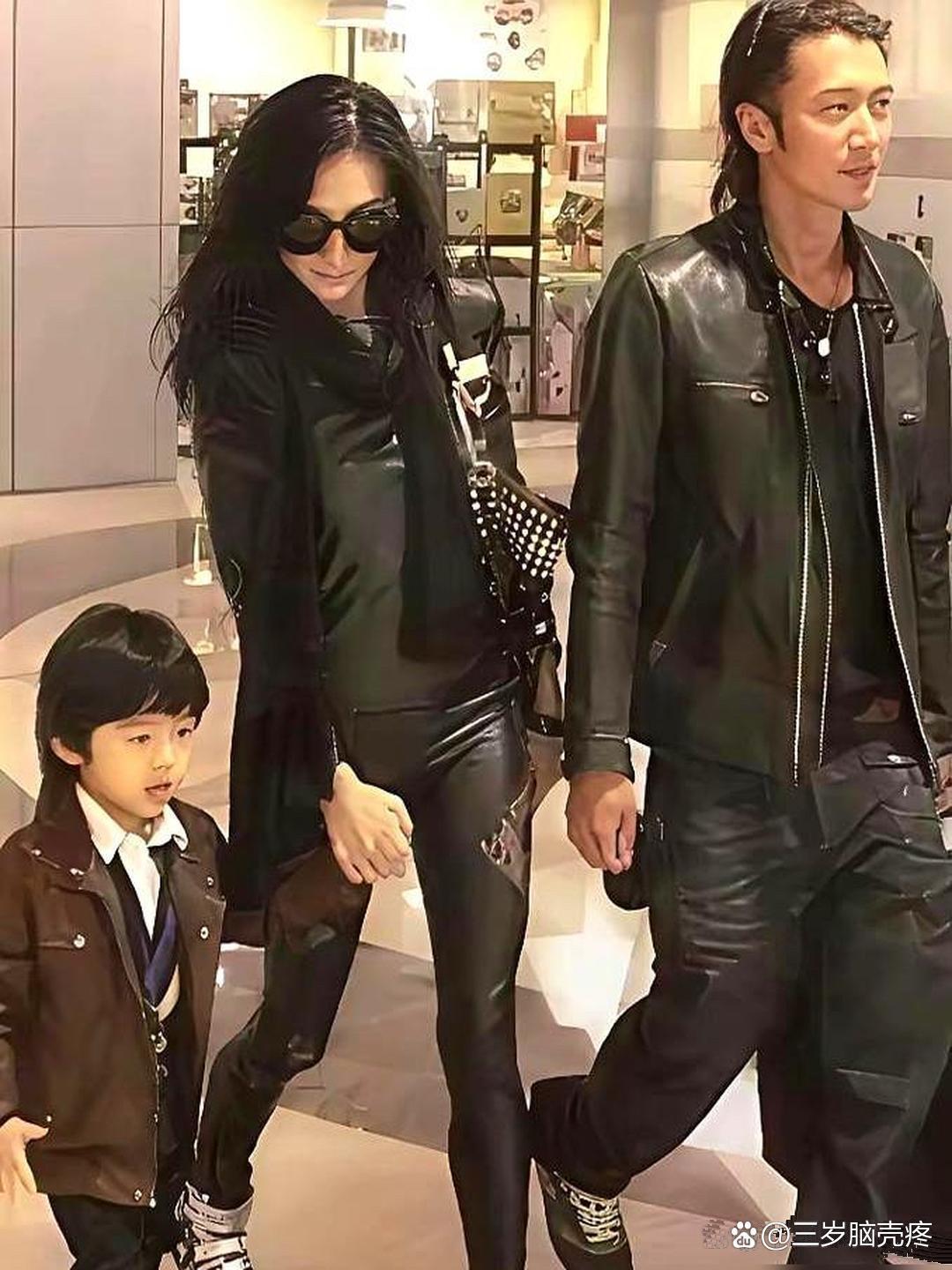 王晶亲口曝出，谢霆锋和张柏芝离婚的真正原因王晶：谢霆锋和张柏芝离婚，根本不是因为