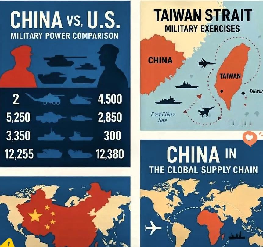 就在刚刚美国《纽约时报》刚刚发声！经过多年较量，美国承认这件事“平起平坐”并不