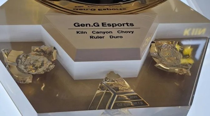 外网热议Gen底座从T1变G2: 逆天规则;而韩华没被沙特赞助