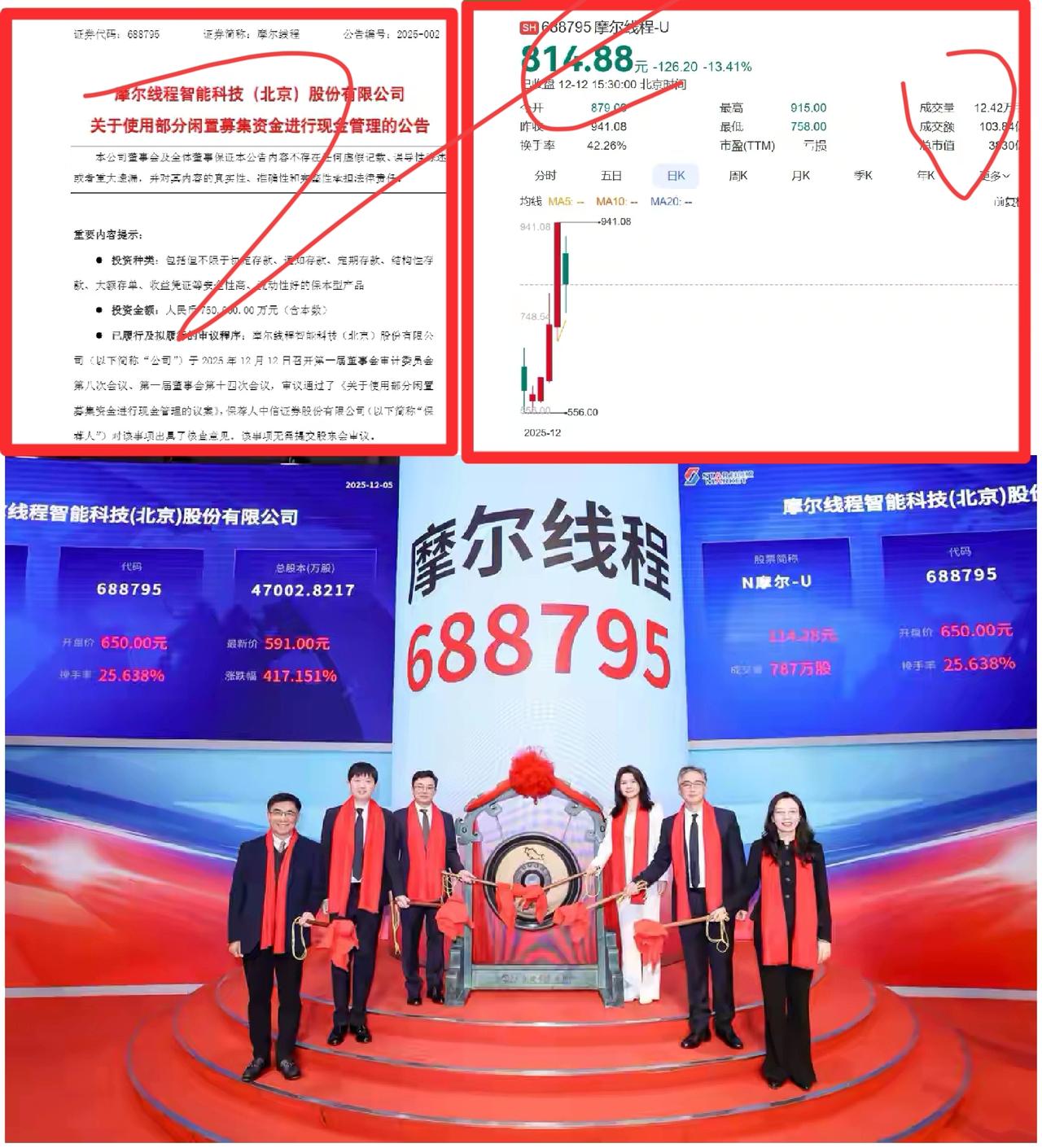 80亿刚到账，75亿就去“理财”？别骂了，这才是中国芯片最真实的成人礼炸了。