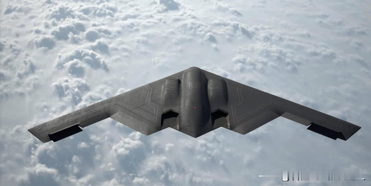 B-1轰炸机出动了，这是美国空中打击力量里的重锤。但就在同一时间，五角大楼的账本