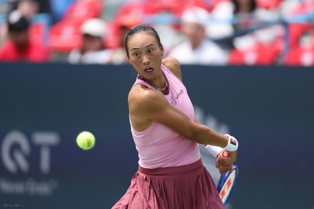 曾经的奥运冠军和澳网亚军，现在连wta1000都打不进正赛，世界排名都一百名开外