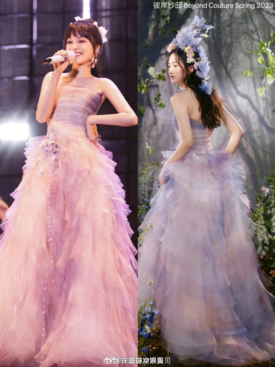 她造型师应该年入百万了吧！