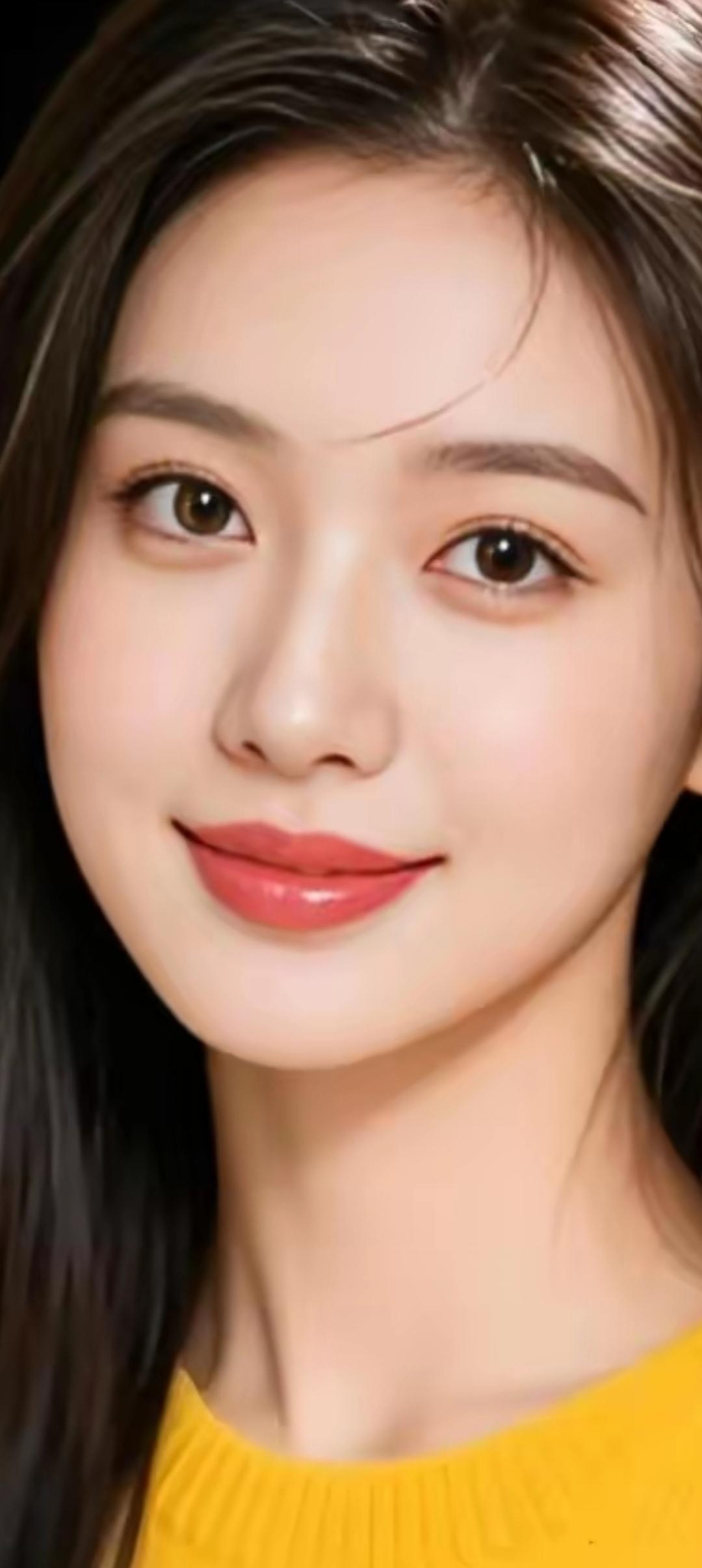 甜美笑容，元气满满，元气少女的一天！🌞💖