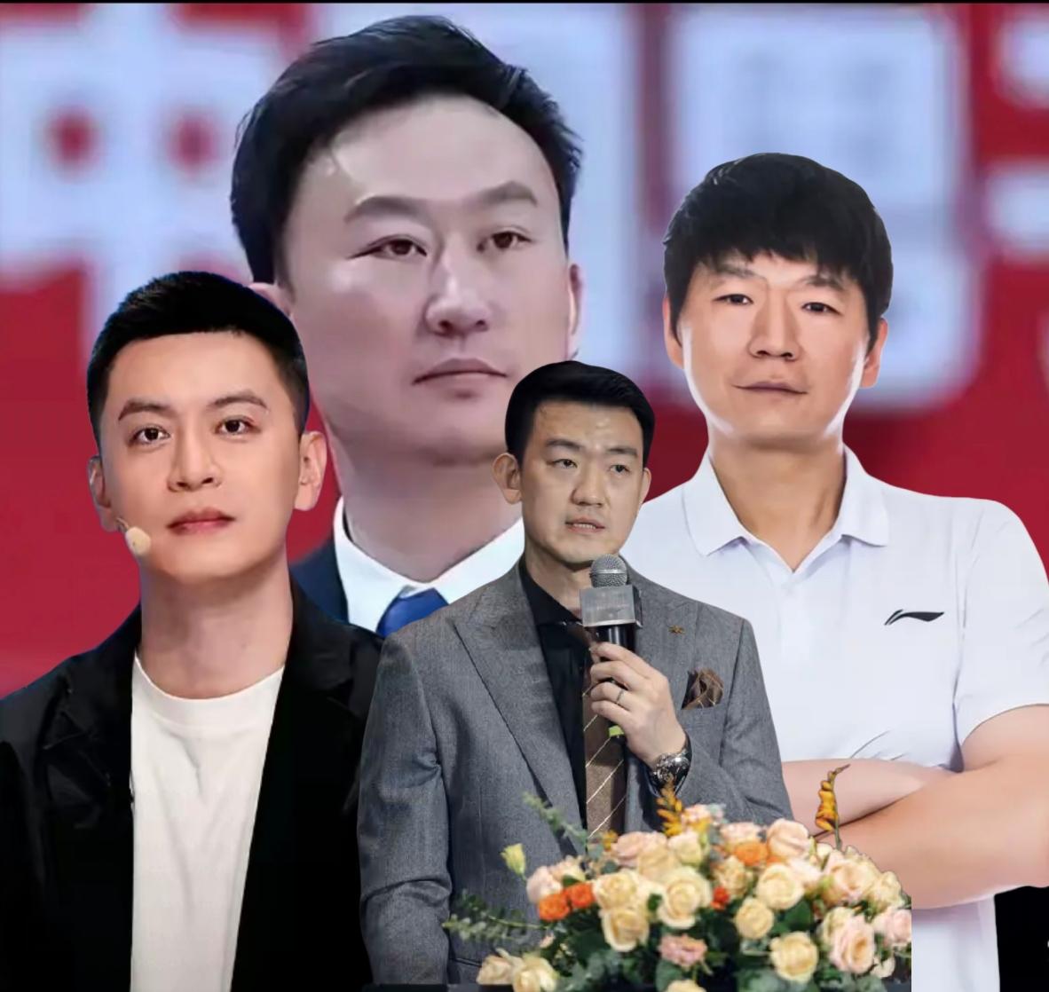 杨鸣指导：你学学王博主教练吧；你也学学自己的好哥们刘维伟指导吧；再看看邱彪主帅吧