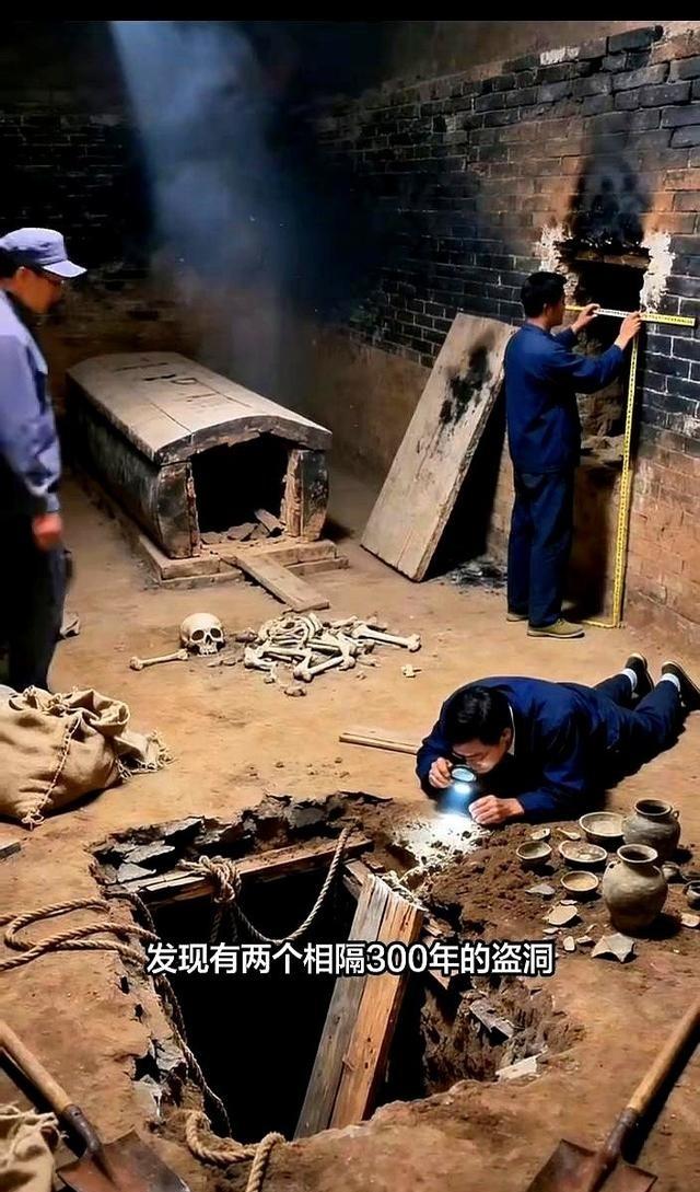 蚌埠汤和墓，这地方有点邪门。1973年，蚌埠修龙子河公路，路基正好过汤和墓，考