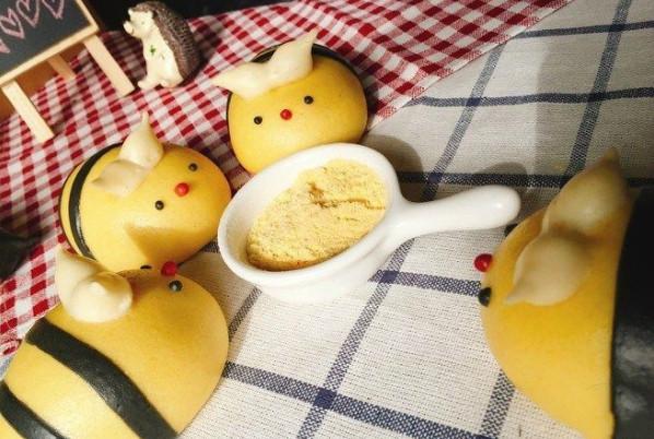 馒头这样做, 宝宝看食欲大开