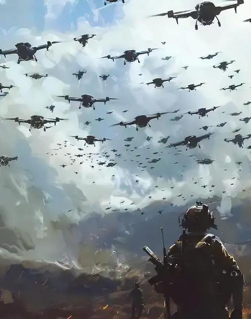 目前地球上，玩小型FPV无人机最强的是俄军和乌军，解放军和美军都要靠边站！而