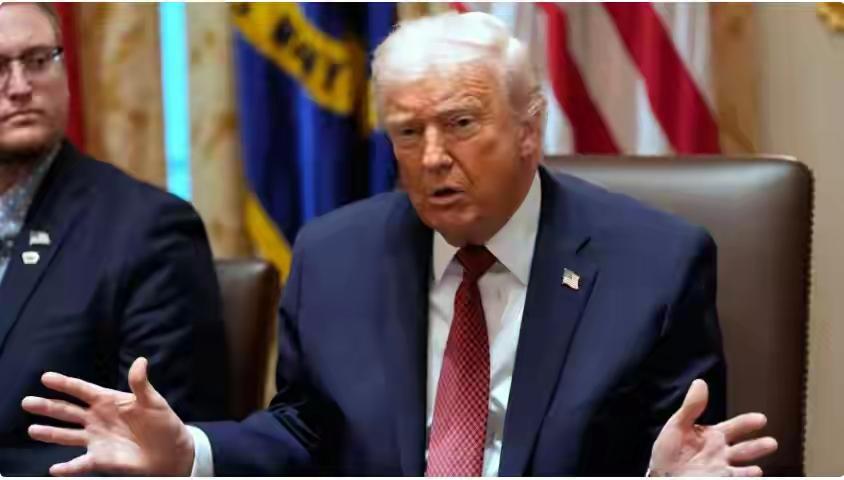 倒计时结束，美国政府准时签字，鲁比奥断言：中美只剩一条路可走就在前几天，特朗普