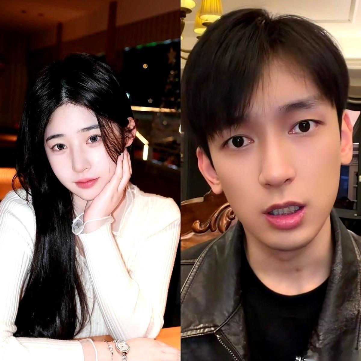 为了那个身高190的新男友，黄一鸣竟然跑去动了肚子。她说男方“很帅”，比自己大