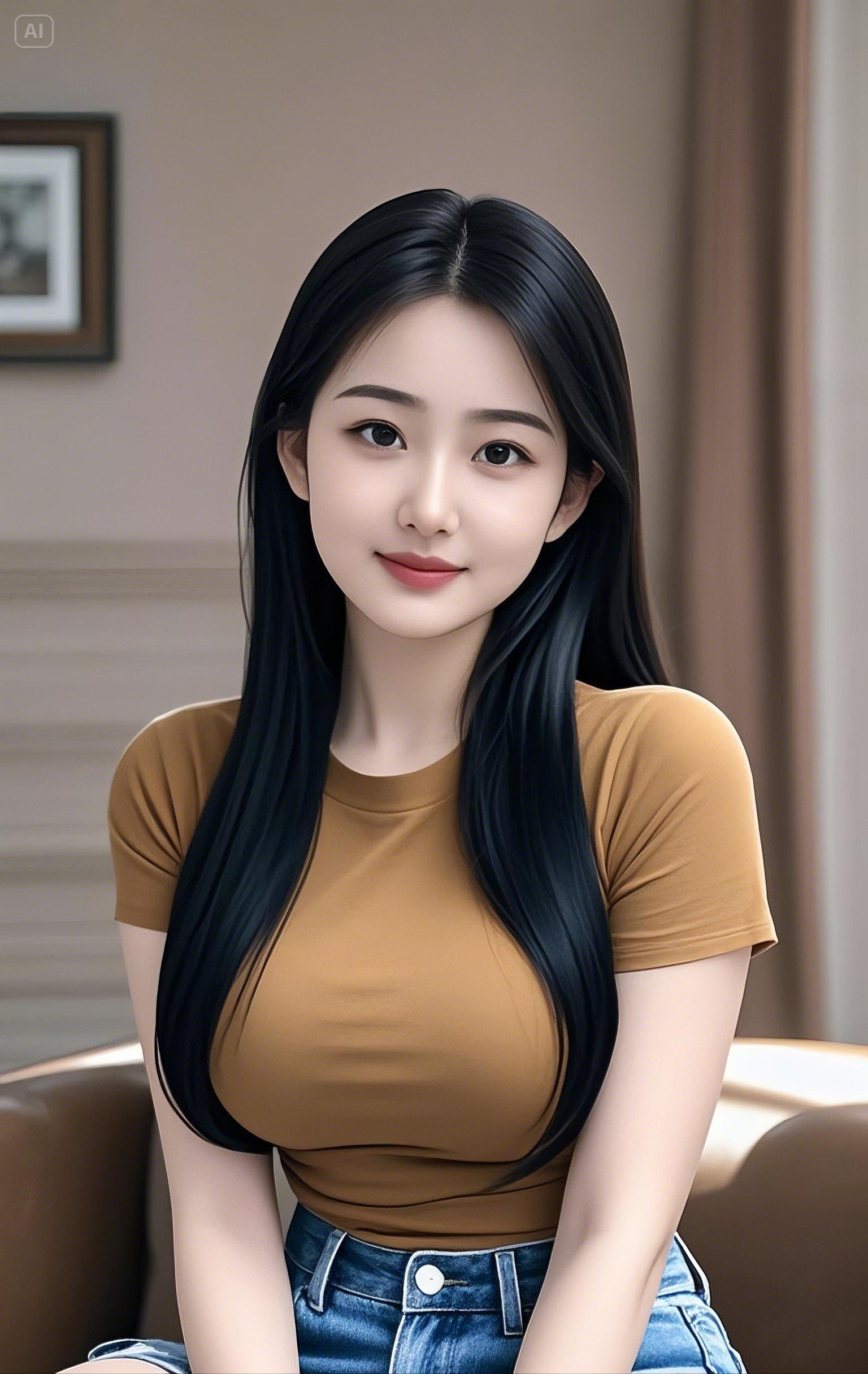 好身材好气质 气质女神穿搭 美女