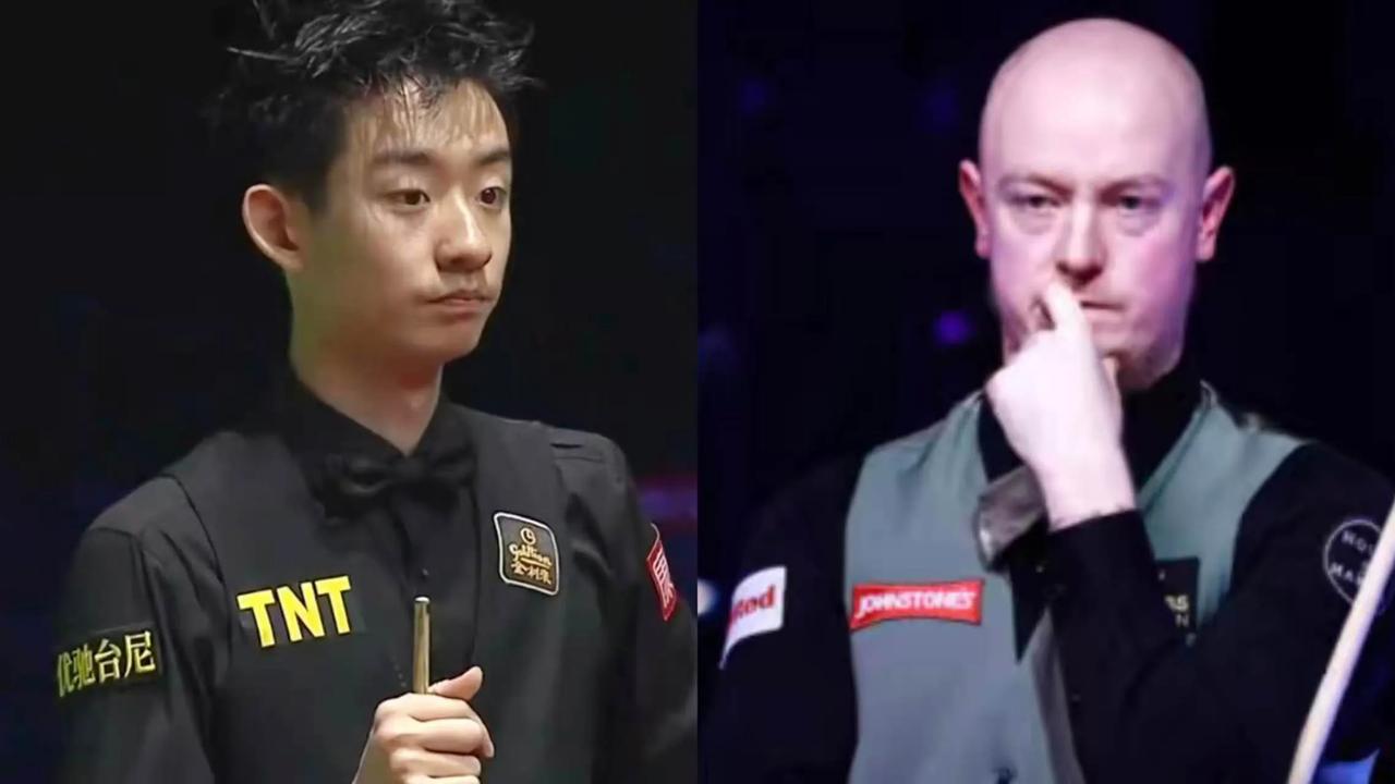 斯诺克巡回锦标赛12进8轮次，今日赛程(2026年03月30日，星期一)斯