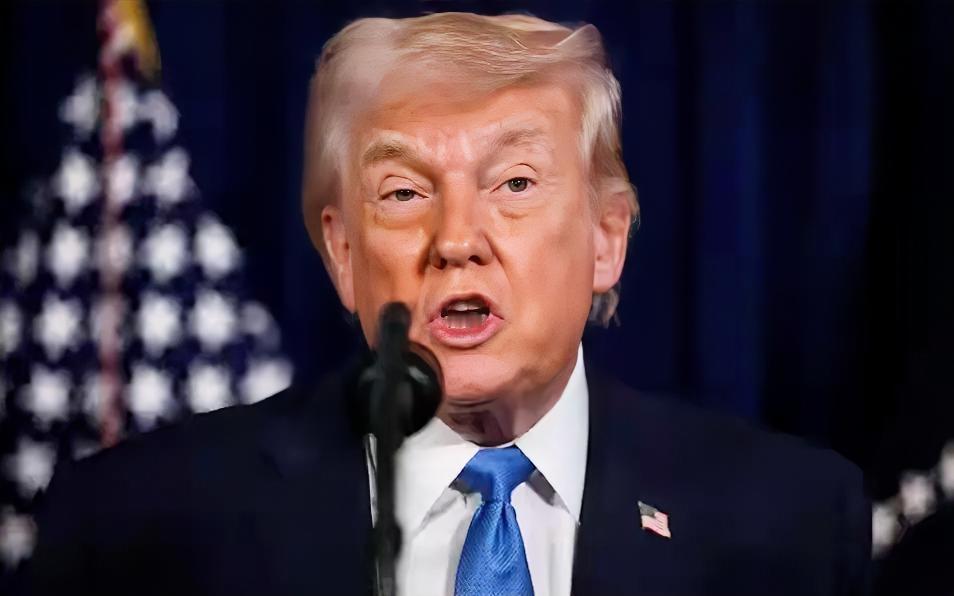 特朗普又TACO了！最后一刻认怂！这一局，伊朗真的赢了！当地时间4月22日凌