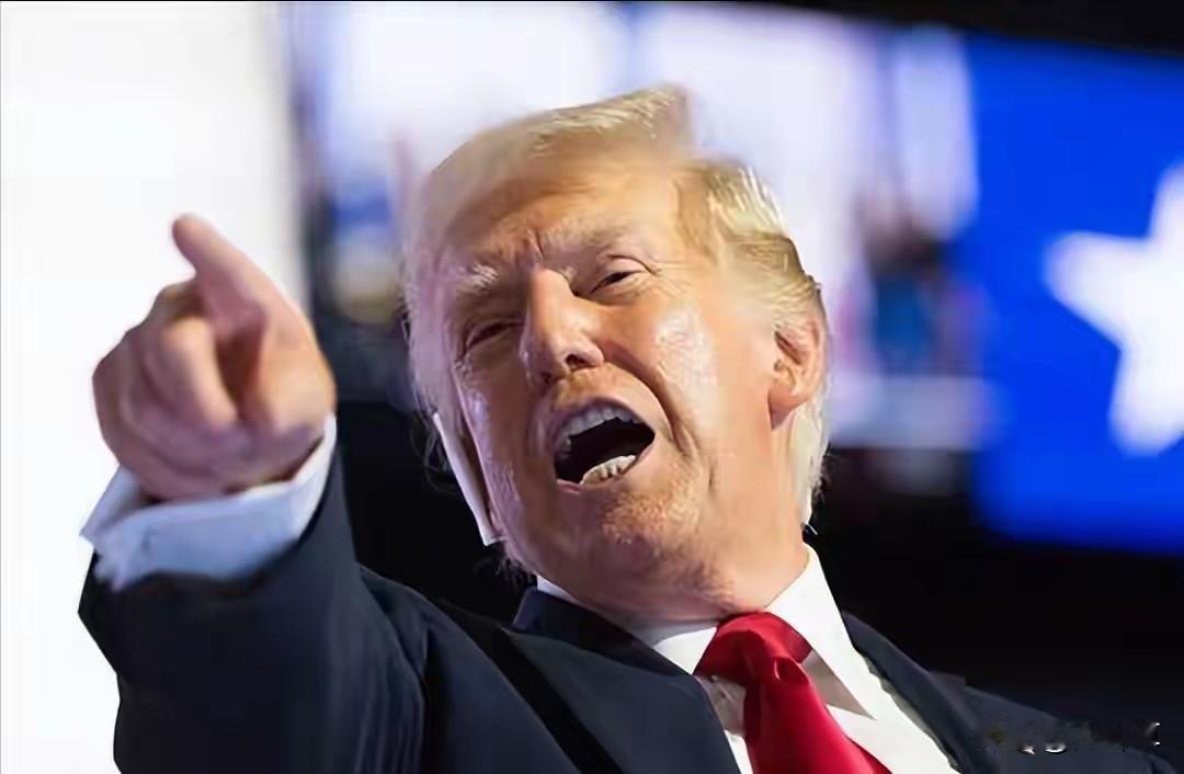 彻底疯狂！特朗普祭出史上最狠制裁！殊不知，这是美国衰落的终极信号。人狂必有祸，