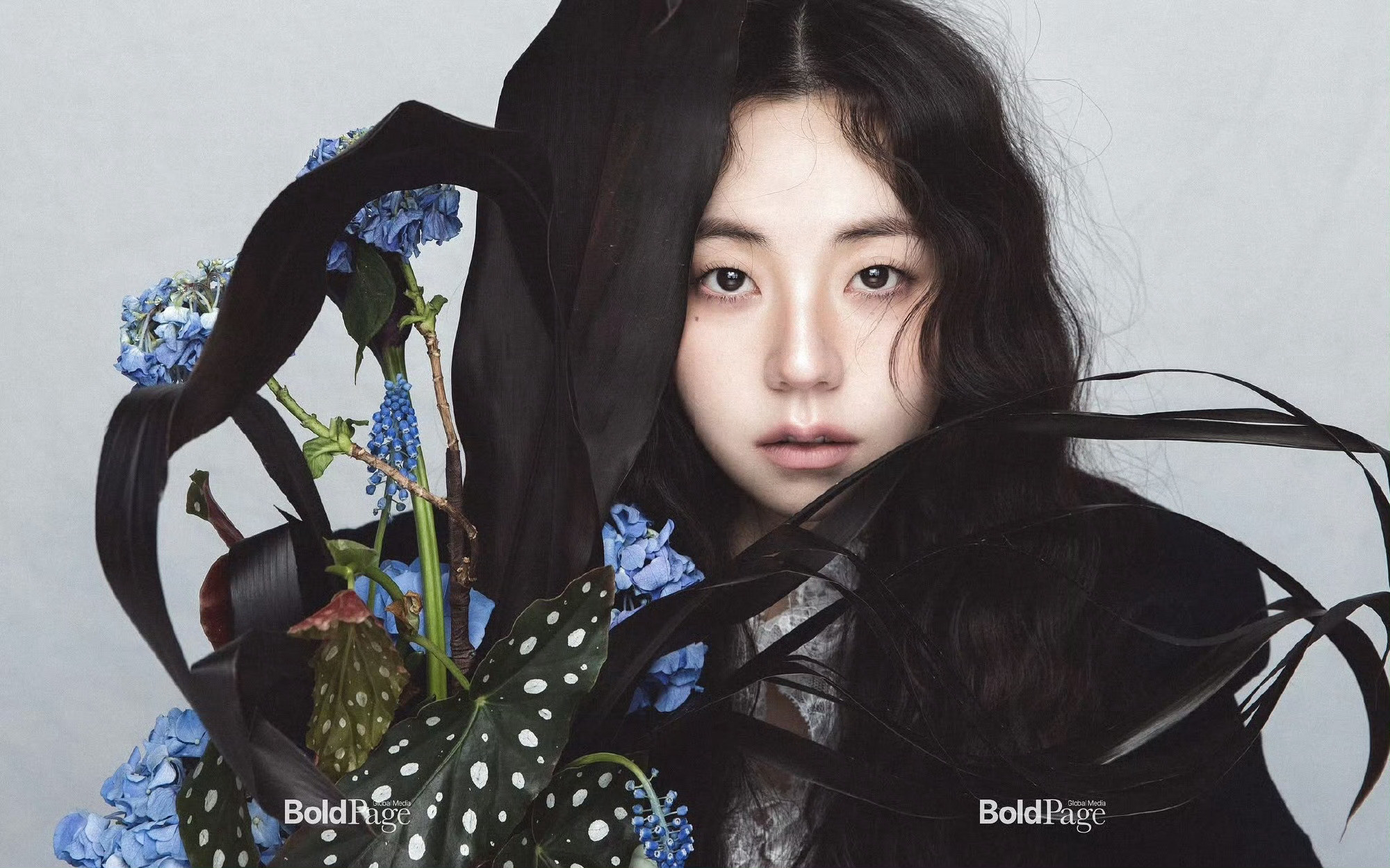 安昭熙Boldpage'AntiqueBloom'大片摄影:KimY