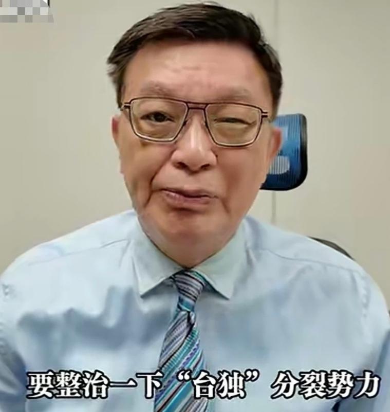 干得漂亮！台湾时事评论员苑举正：中国大陆已经拿出了决心，要彻底整治岛内“台独”势
