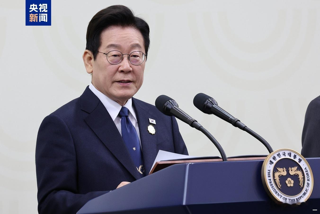 韩媒称韩国总统李在明将于2026年1月初访问中国，这是自2019年文在寅出席中日