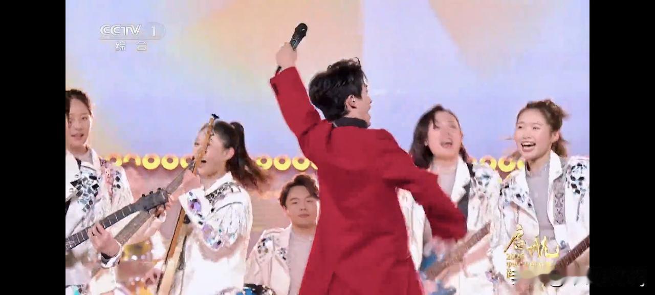 跨年晚会真不适合60、70后听了！今天怀着无比期盼的心情，打开了手机，从央视频