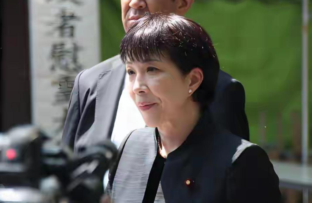 高市早苗做梦都没想到，正在她孤注一掷的与中方硬杠、死不悔改之际，“后院”却起火了