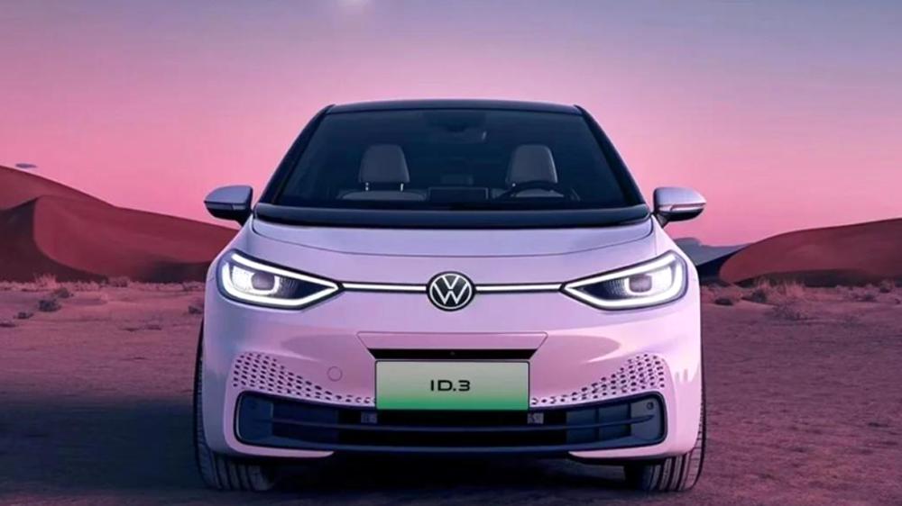 上汽大众2026开年首月销量68402台 同比下滑8.98%面临挑战