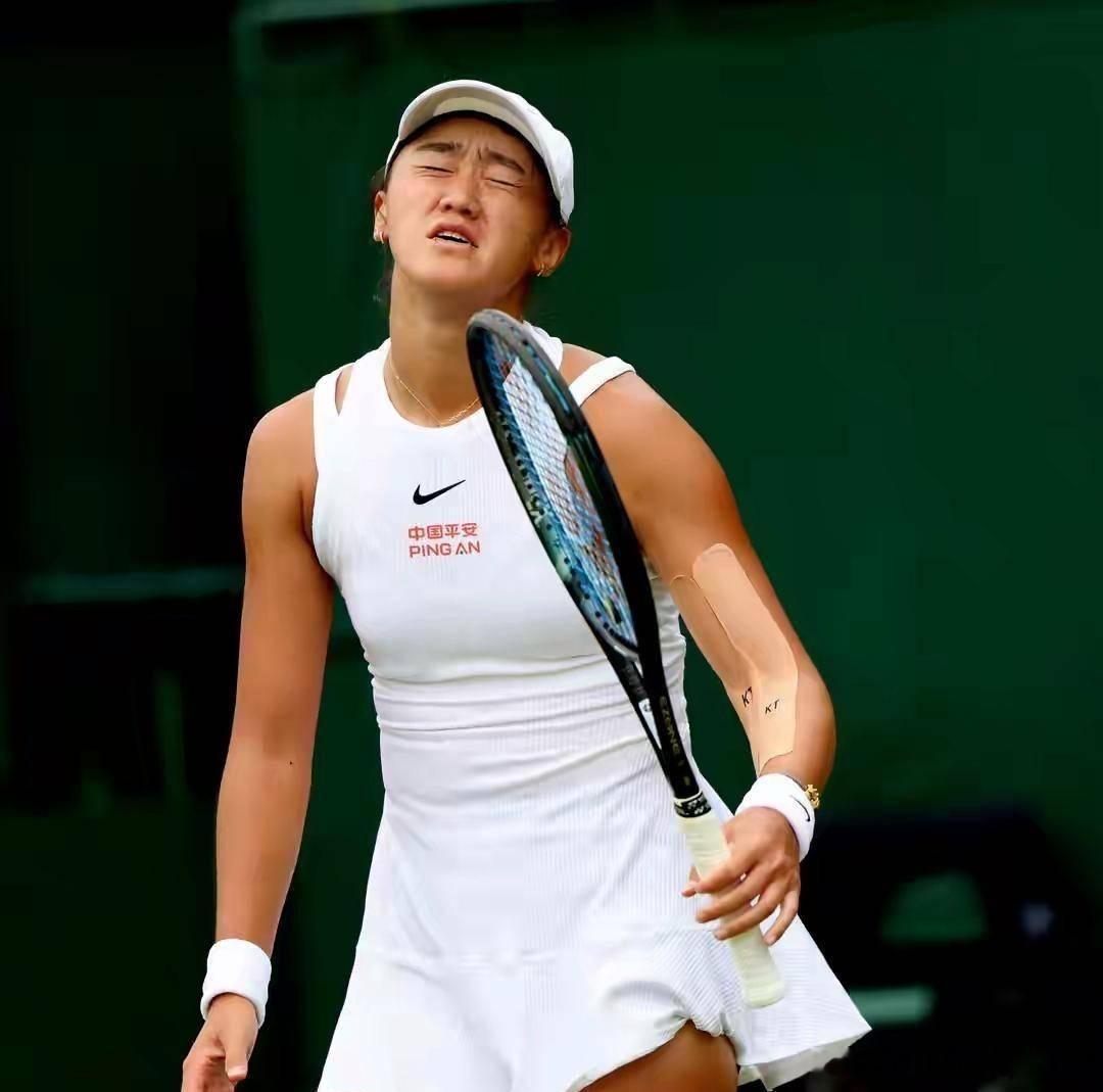 🟠WTA125帕尔马女单正赛首轮❌🇨🇳王曦雨3-6/3-6不敌🇨🇭沃尔