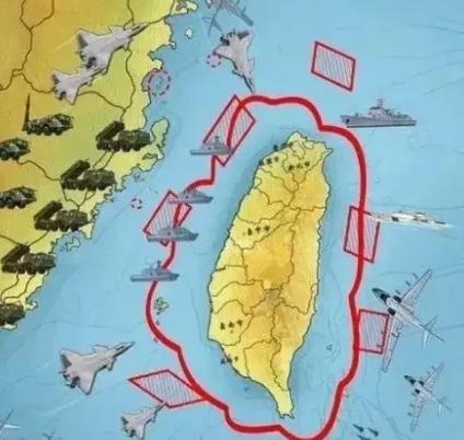 中国对台海统一的压力测试其实大致早已做完，老美的牌也早已打得七七八八了，这次关税